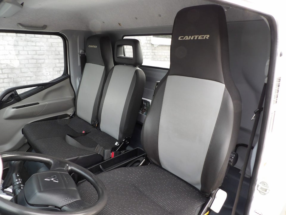 Fuso Canter 3,0 Td 3S15 35/2500 2d