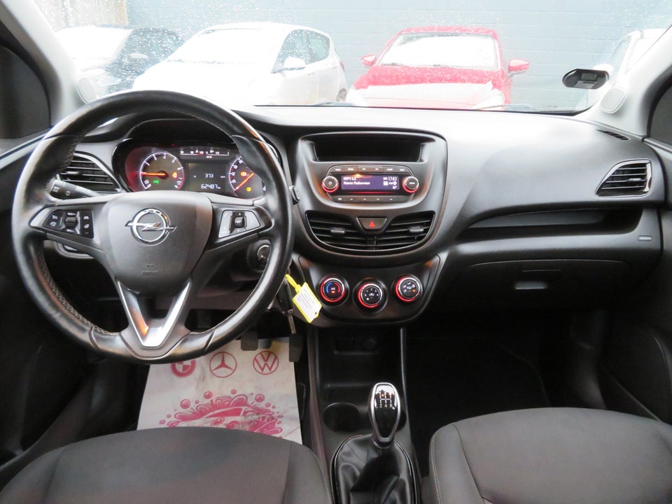 Opel Karl 1,0 Enjoy 5d