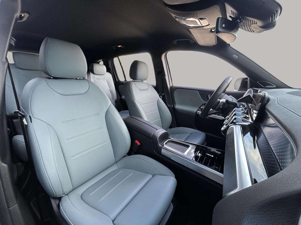 Mercedes EQB250+ AMG Premium 5d