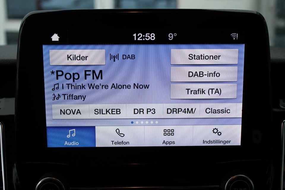 Ford Transit Custom 300L 2,0 TDCi 170 Limited aut.