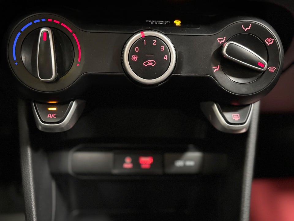 Kia Picanto 1,0 MPi Attraction 5d