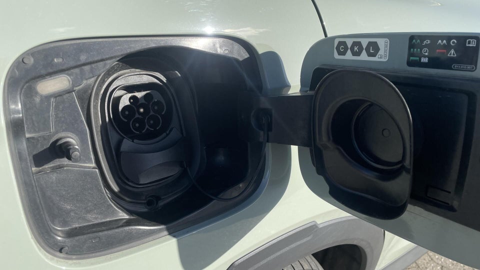 Skoda Elroq 85 iV Premium 5d