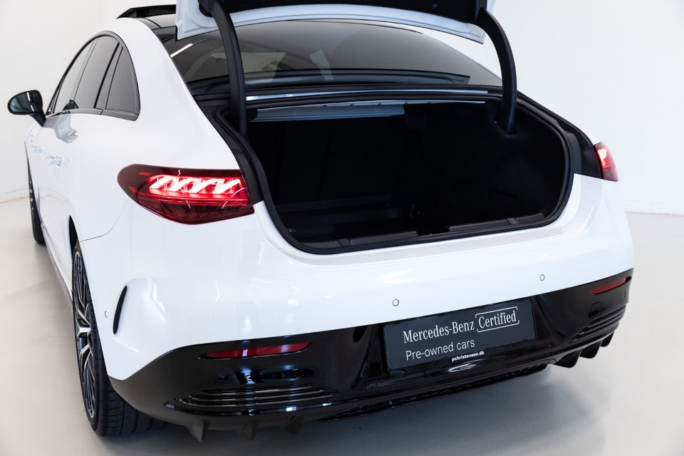 Mercedes EQE43 AMG 4Matic 4d