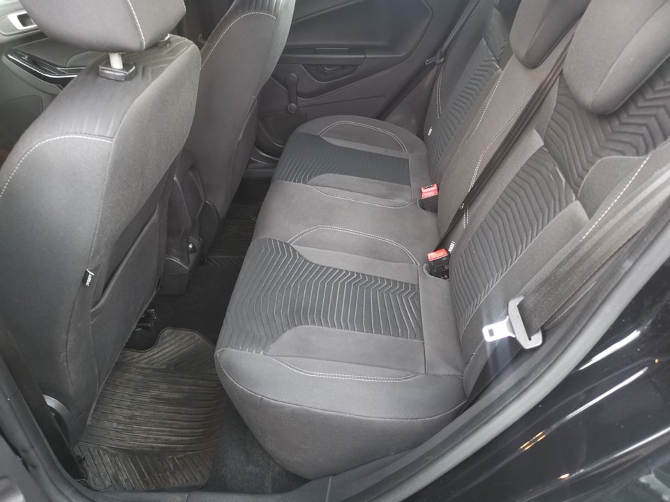 Ford Fiesta 1,0 SCTi 125 Titanium 5d