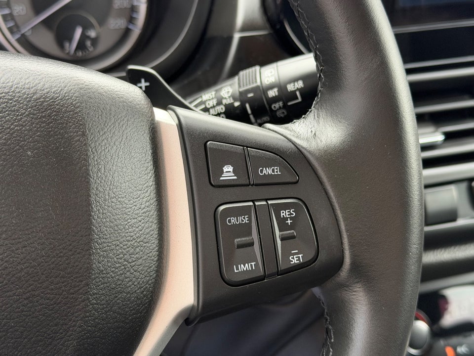 Suzuki S-Cross 1,4 mHybrid Active aut. 5d