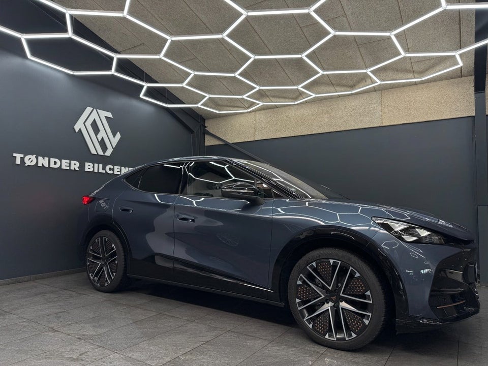 Cupra Tavascan 77 VZ Extreme 5d