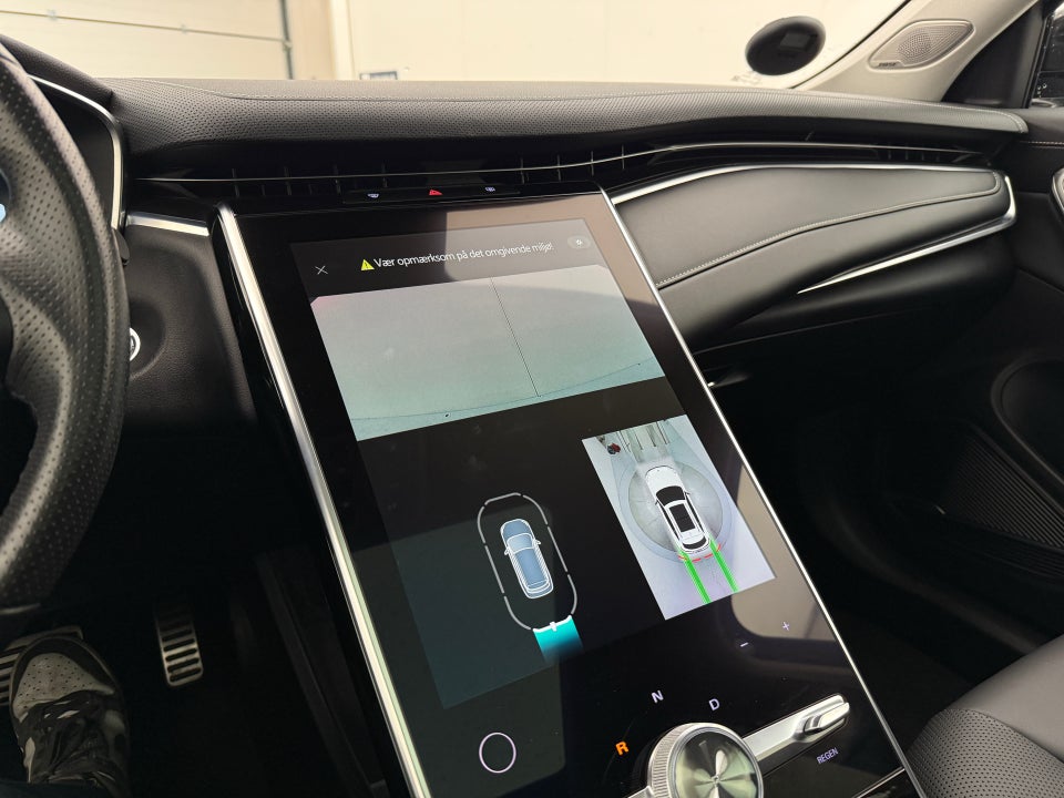 MG Marvel R Performance 5d