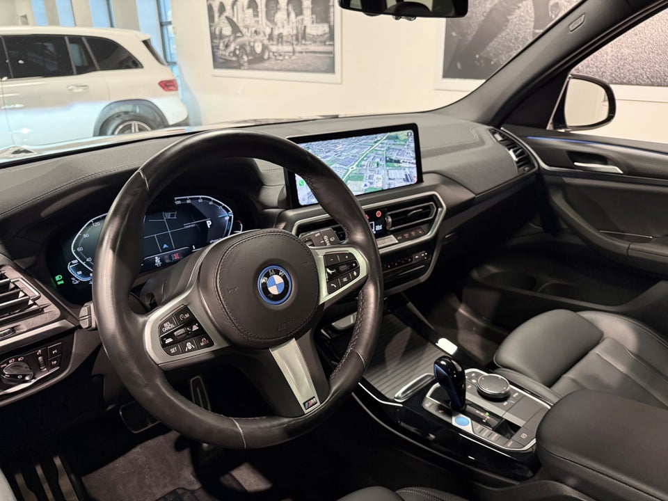 BMW iX3 Charged M-Sport 5d