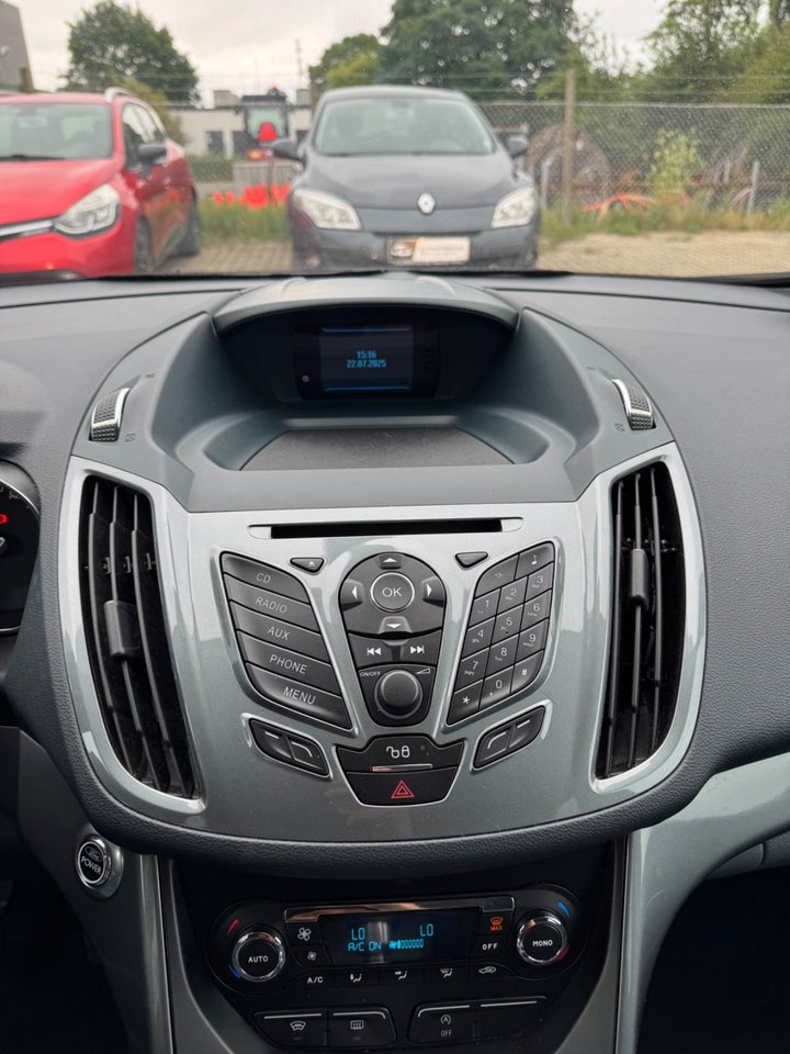 Ford C-MAX 1,6 SCTi 150 Titanium 5d