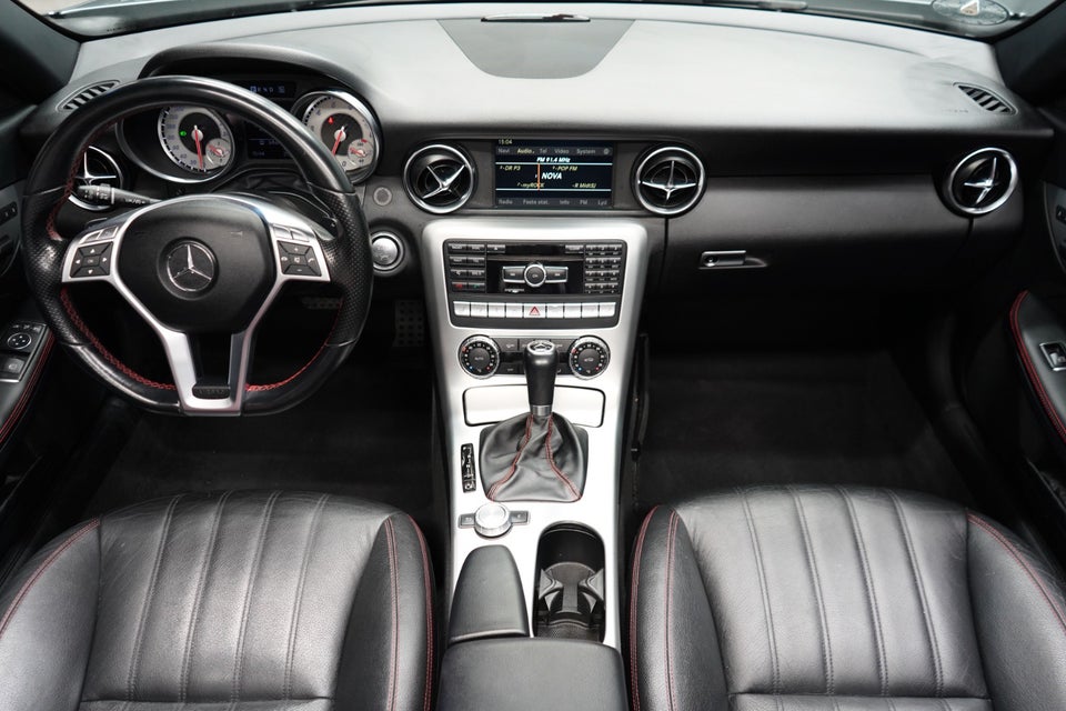 Mercedes SLK250 1,8 AMG Line aut. 2d