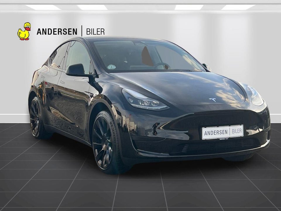 Tesla Model Y Long Range RWD 5d