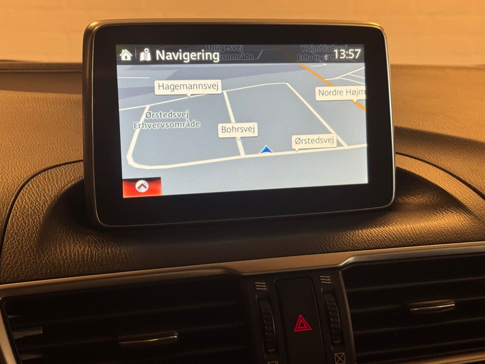 Mazda 3 1,5 SkyActiv-G 100 Vision 4d