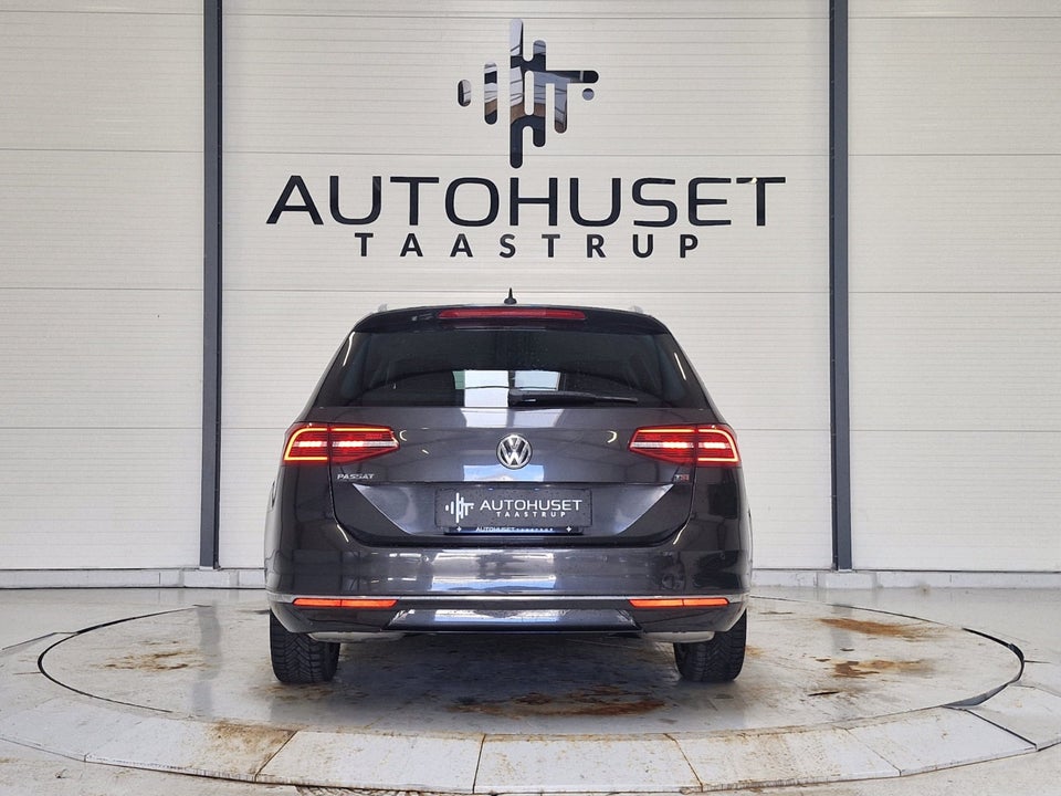 VW Passat 1,4 TSi 150 Highline Variant DSG 5d