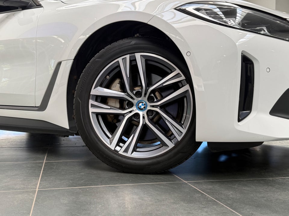 BMW i4 eDrive40 5d