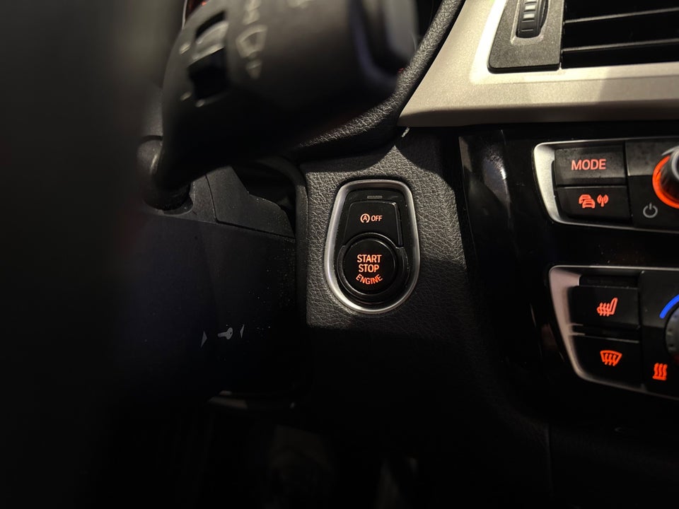 BMW 320d 2,0 aut. 4d