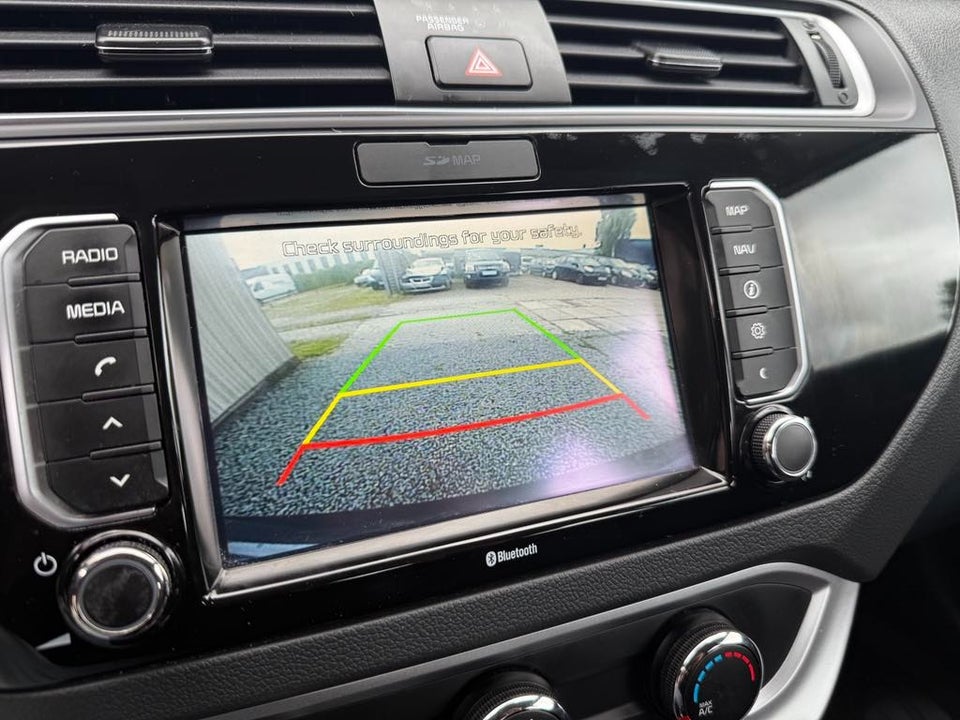 Kia Rio 1,1 CRDi 75 Style+ 5d