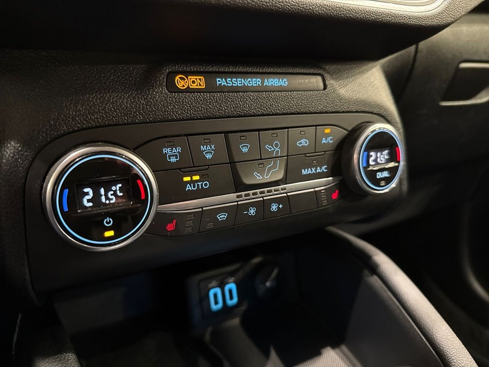 Ford Kuga 2,5 PHEV Titanium X CVT 5d