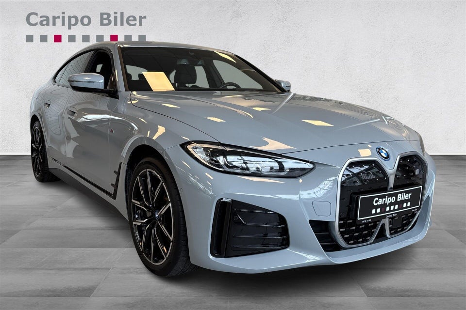 BMW i4 eDrive35 M-Sport 5d