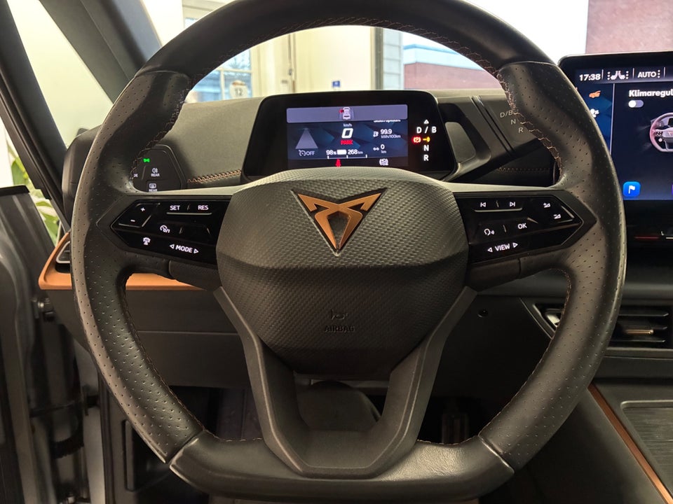 Cupra Born 58 Dinamica Pack High 5d