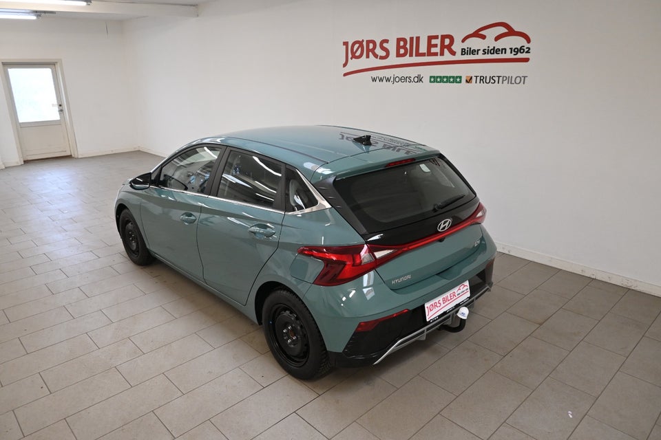 Hyundai i20 1,0 T-GDi Advanced 5d