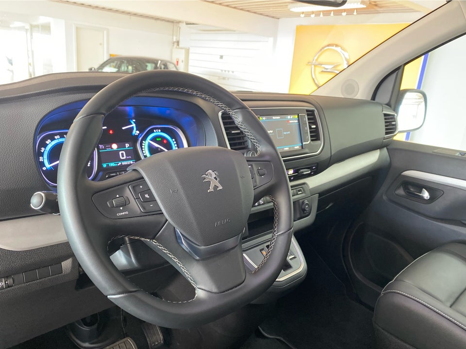 Peugeot e-Traveller 75 L2 Business