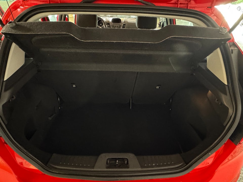 Ford Fiesta 1,5 TDCi 95 Trend ECO 5d