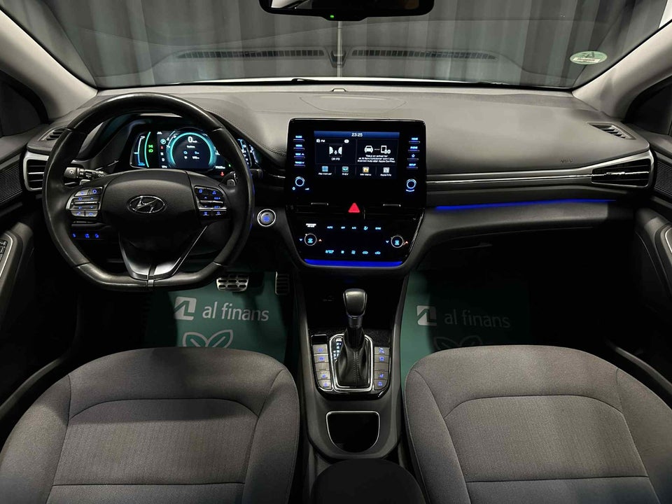 Hyundai Ioniq 1,6 PHEV Premium DCT 5d