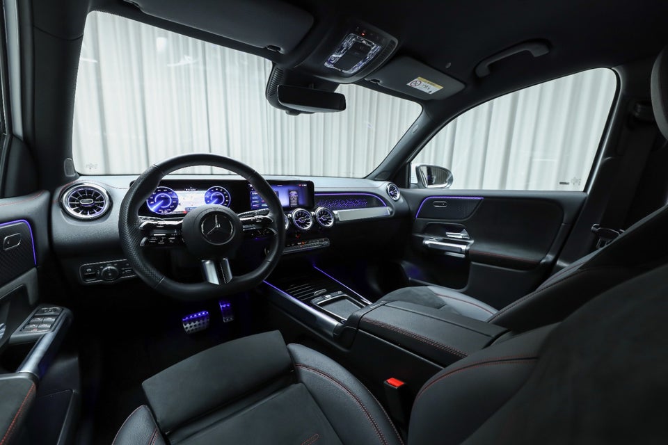 Mercedes EQB250+ AMG Advance 5d