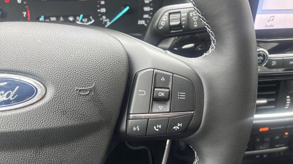 Ford Fiesta 1,0 EcoBoost Titanium 5d