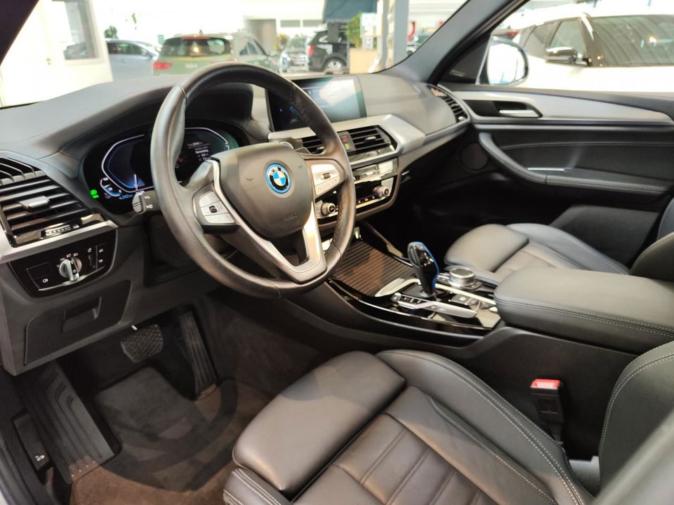 BMW iX3 Charged Plus 5d