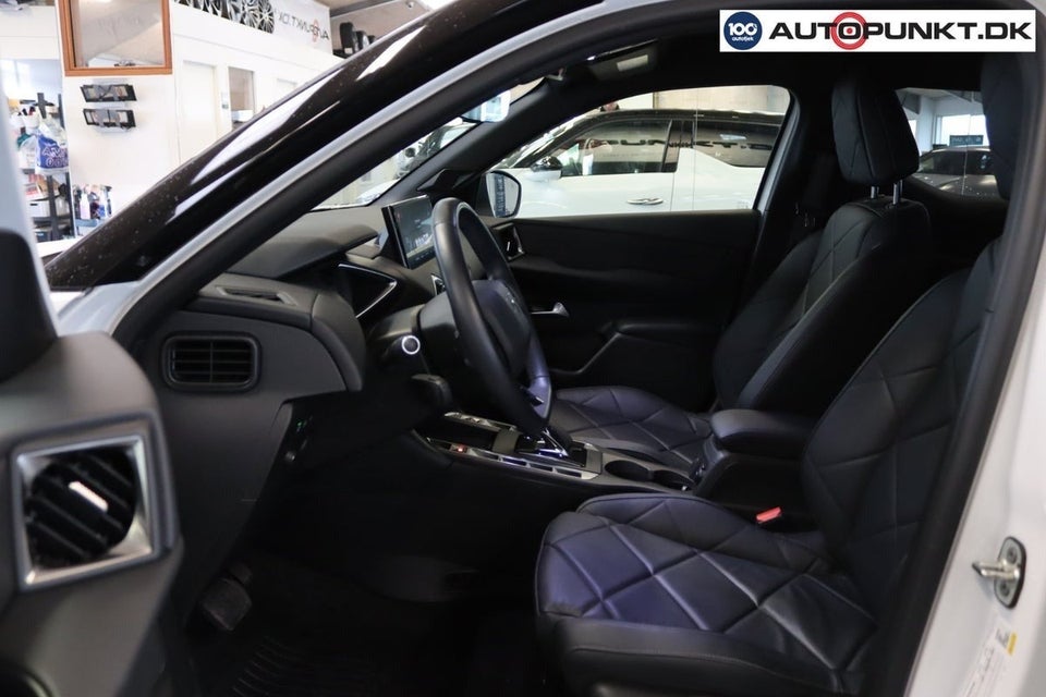 DS DS 3 CrossBack 50 E-Tense Exclusive 5d