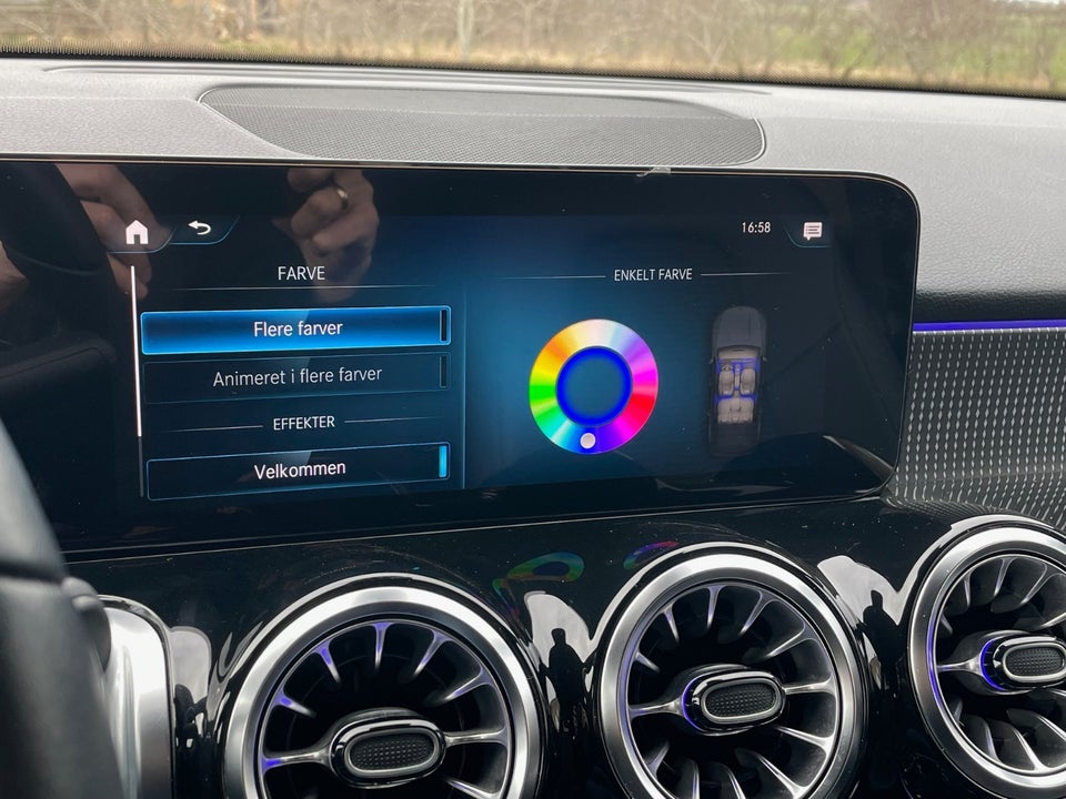 Mercedes EQB250 Progressive 5d