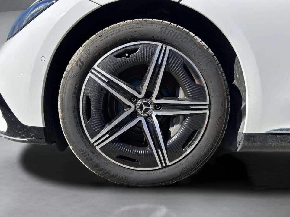 Mercedes EQE350+ AMG Edition 4d