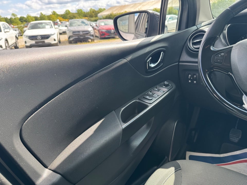 Renault Captur 0,9 TCe 90 Dynamique 5d