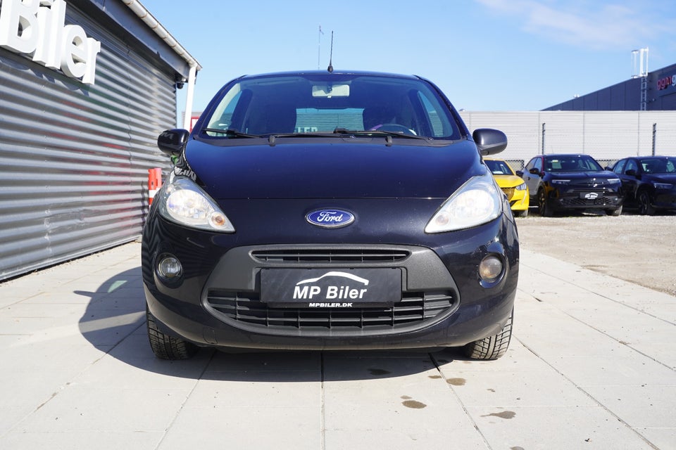 Ford Ka 1,2 Trend 3d