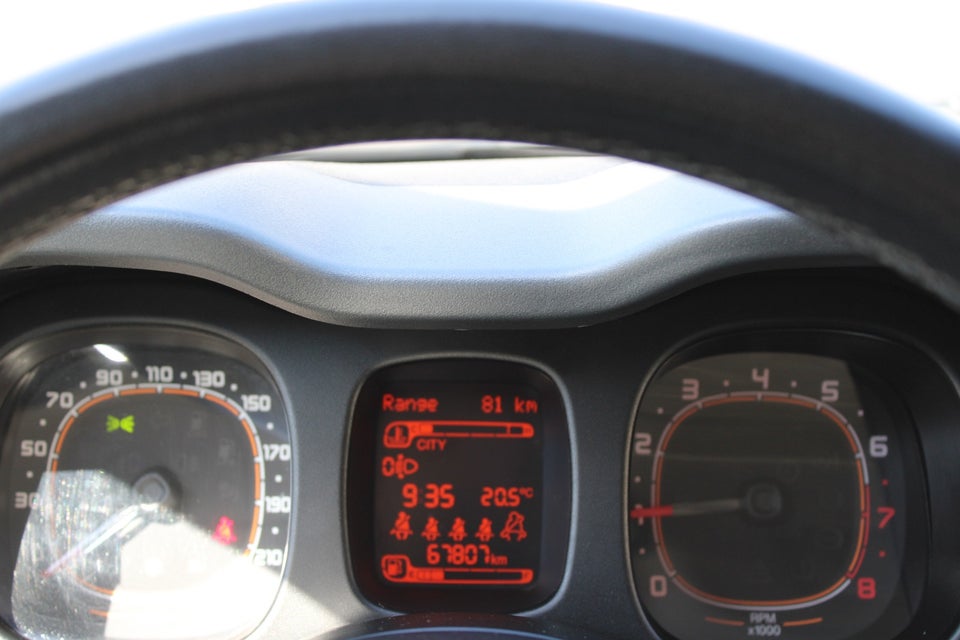 Fiat Panda 1,2 69 Lounge 5d
