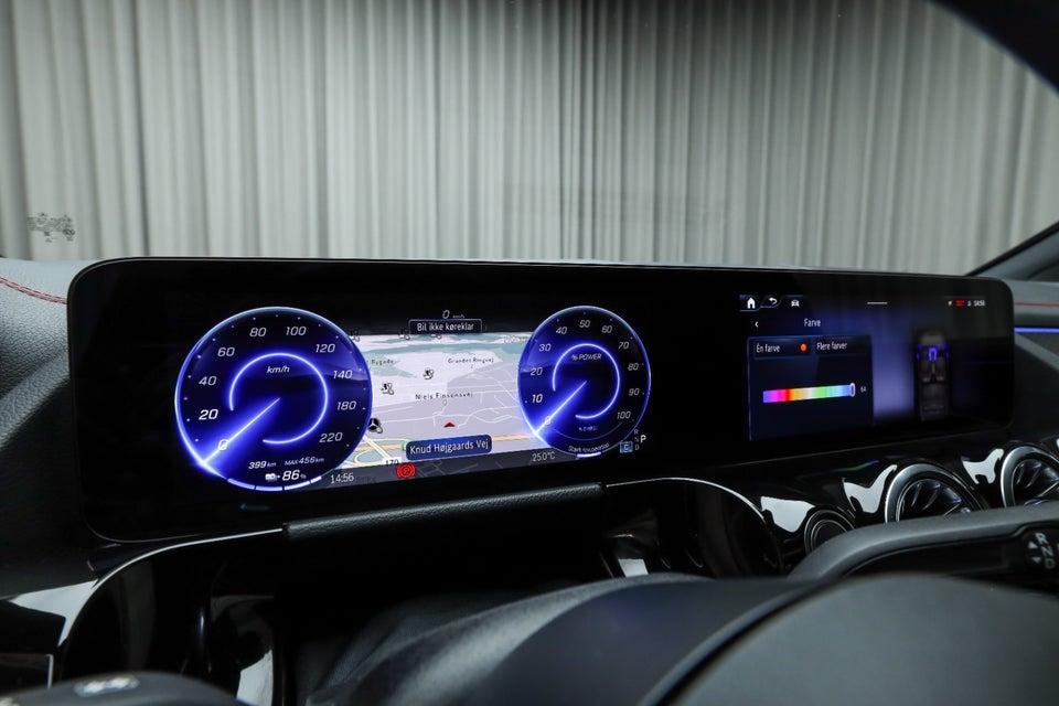Mercedes EQA350 AMG Advance 4Matic 5d