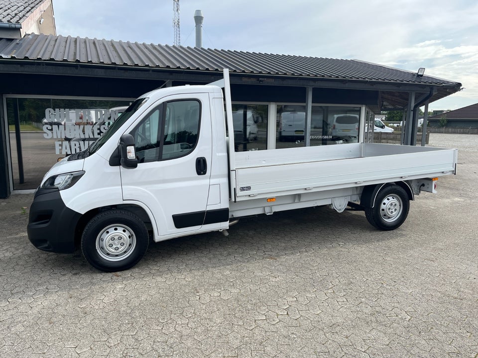 Peugeot Boxer 435 2,2 BlueHDi 165 L3 Plus 2d