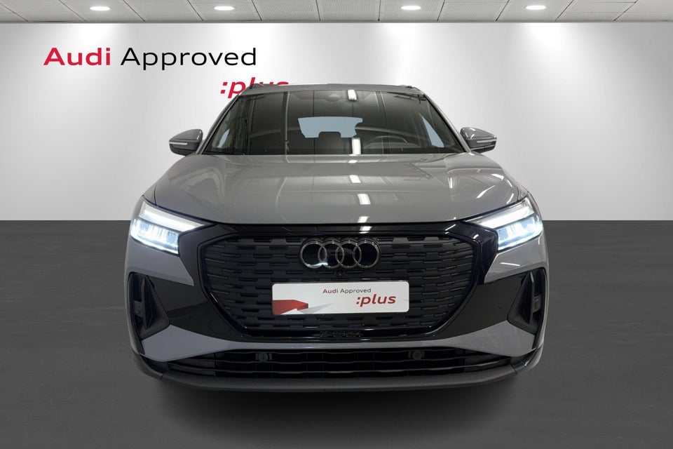 Audi Q4 e-tron 45 Progress 5d