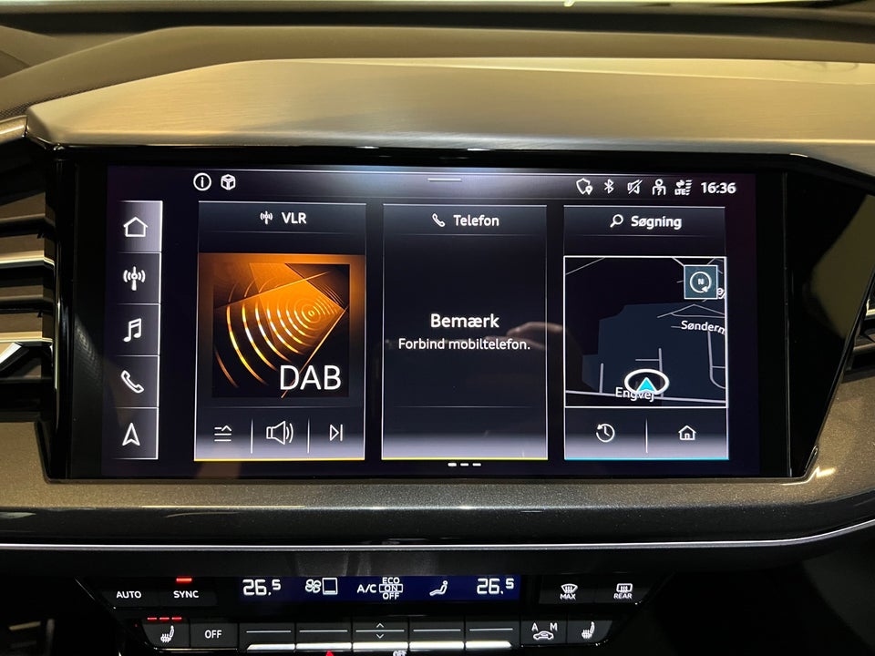 Audi Q4 e-tron 40 S-line Sportback 5d