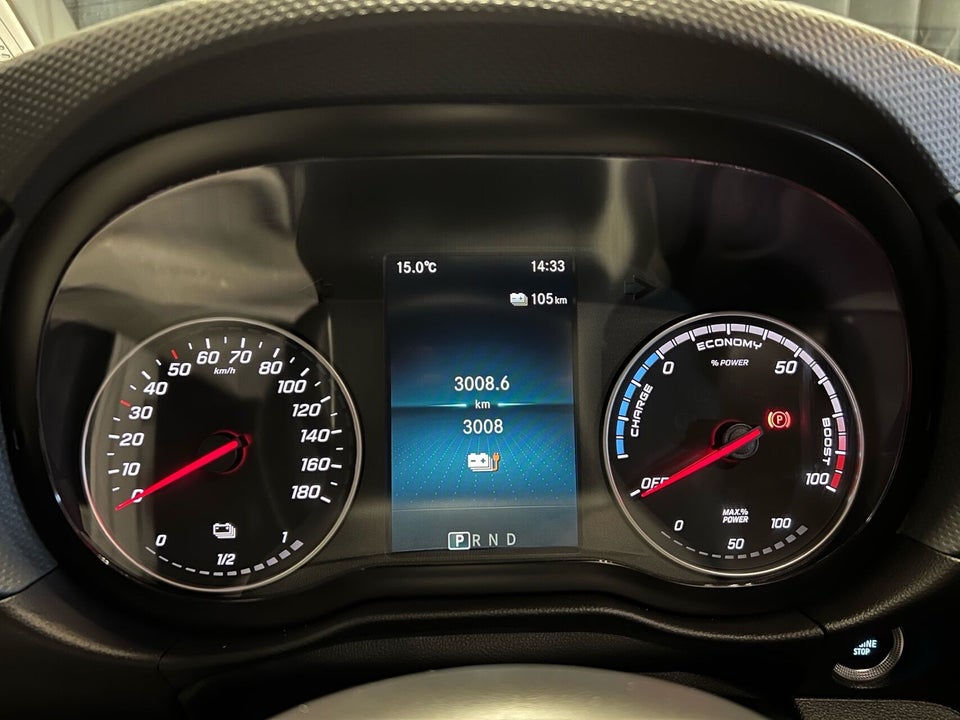 Mercedes eCitan A2 Basis Van