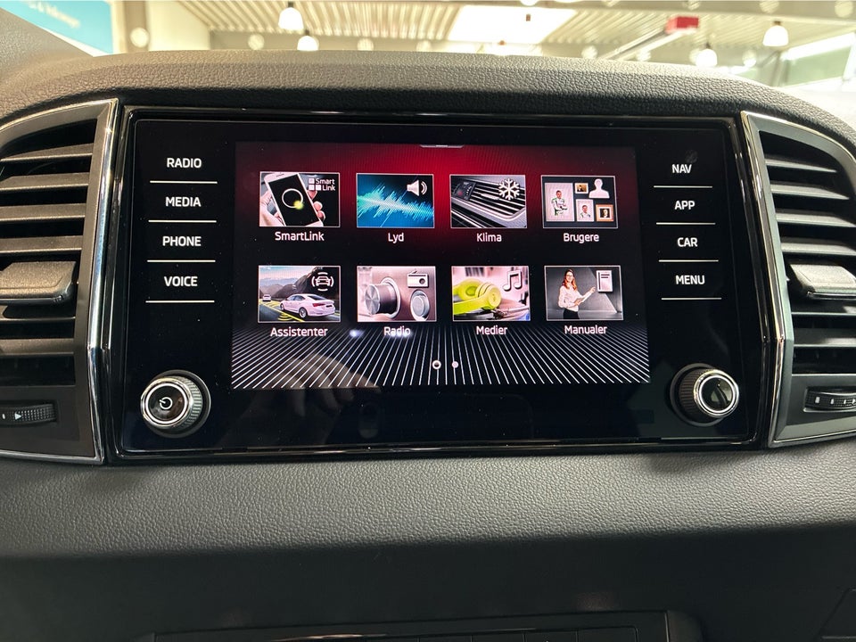 Skoda Karoq 1,5 TSi 150 Tour de France DSG 5d