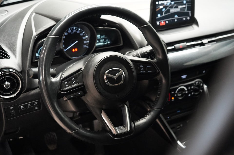 Mazda 2 1,5 SkyActiv-G 90 Niseko 5d