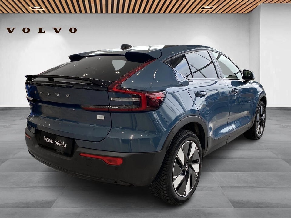 Volvo C40 ReCharge Twin Plus 5d