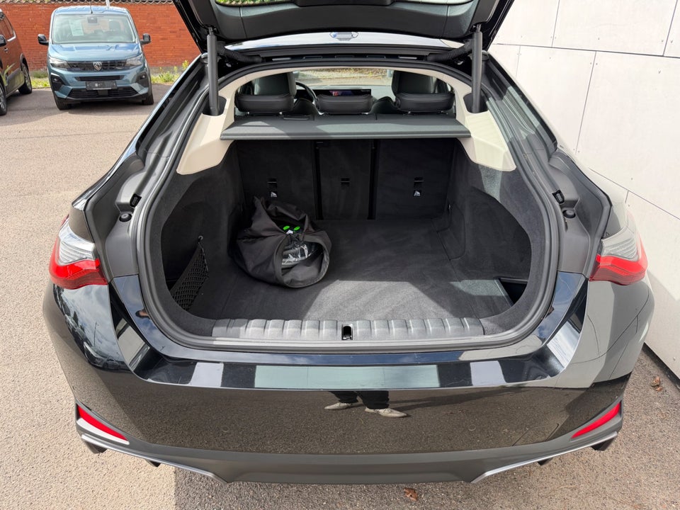 BMW i4 eDrive40 5d
