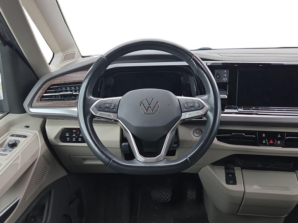 VW Multivan 1,4 eHybrid Style DSG kort