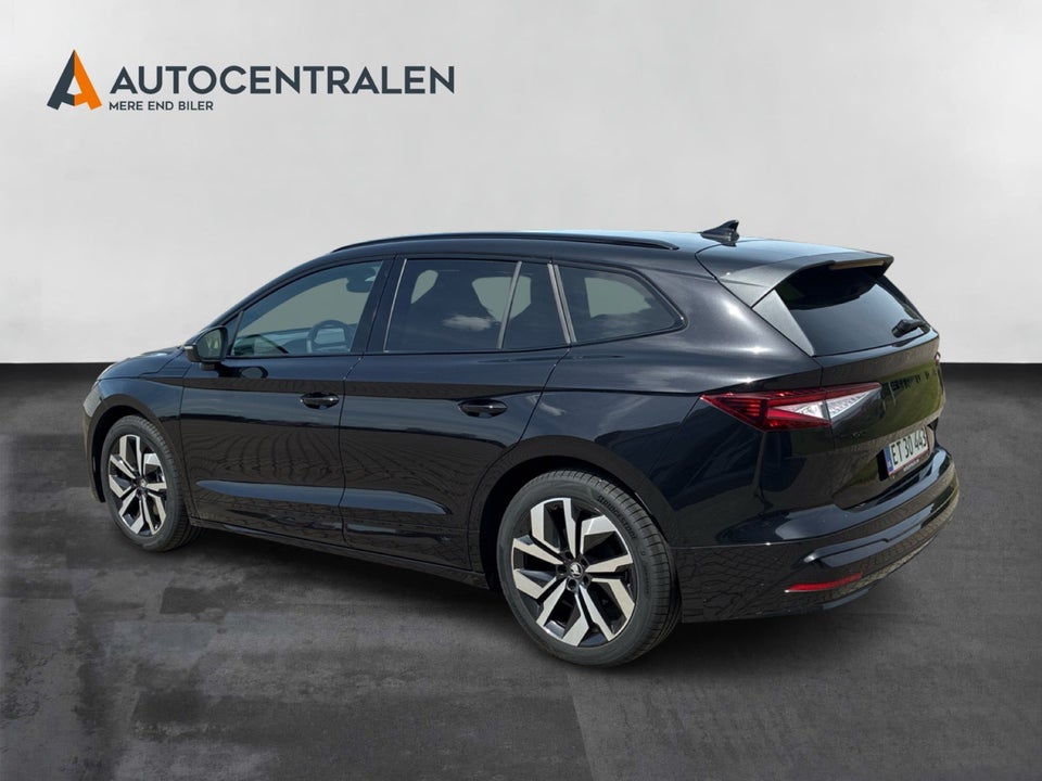Skoda Enyaq 85 iV Sportline 5d
