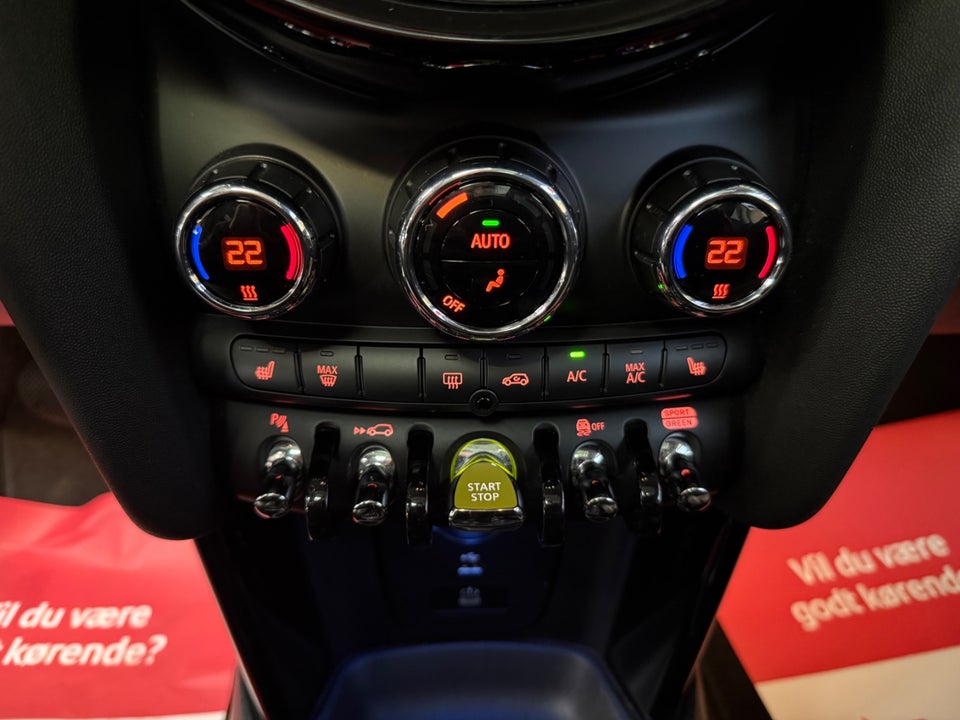 MINI Cooper SE Edition Premium Plus 3d