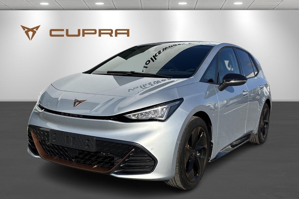 Cupra Born 77 e-Boost 5d