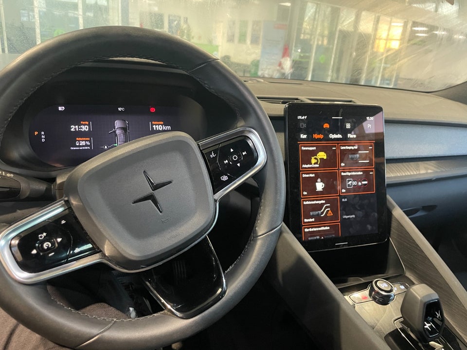 Polestar 2 Long Range 5d